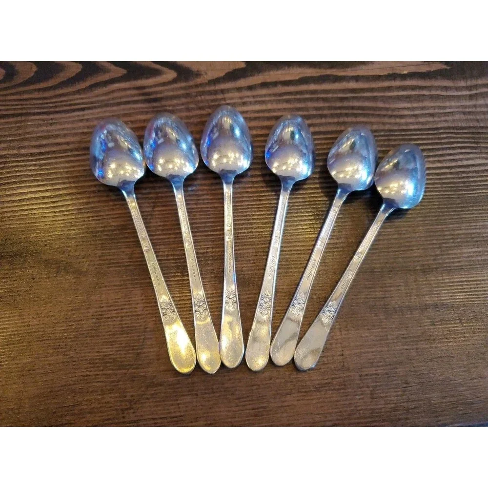 Rogers Bros product set